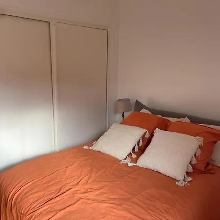 T2 Le Saints Georges 48 M2 Meubles Equipes Clims 2 Balcons Ensoleilles Parking Gratuit Et Wifi Lägenhet Saint-Raphaël
