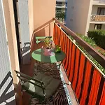 Apartman T2 Le Saints Georges 48 M2 Meubles Equipes Clims 2 Balcons Ensoleilles Parking Gratuit Et Wifi *